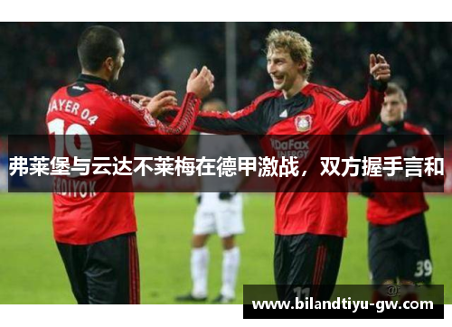 弗莱堡与云达不莱梅在德甲激战，双方握手言和