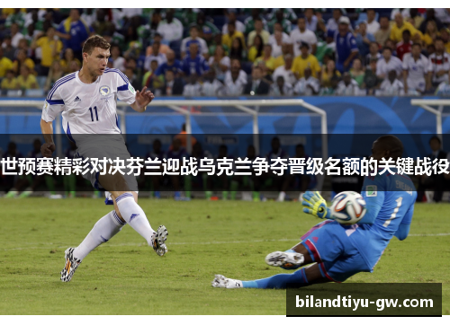 世预赛精彩对决芬兰迎战乌克兰争夺晋级名额的关键战役